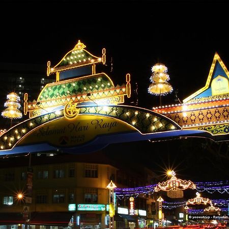 סינגפור Zen Rooms Geylang מראה חיצוני תמונה