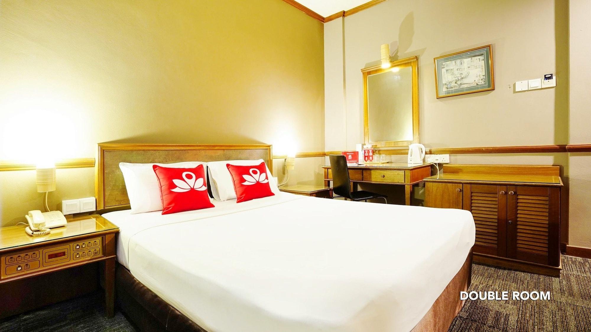 סינגפור Zen Rooms Geylang מראה חיצוני תמונה