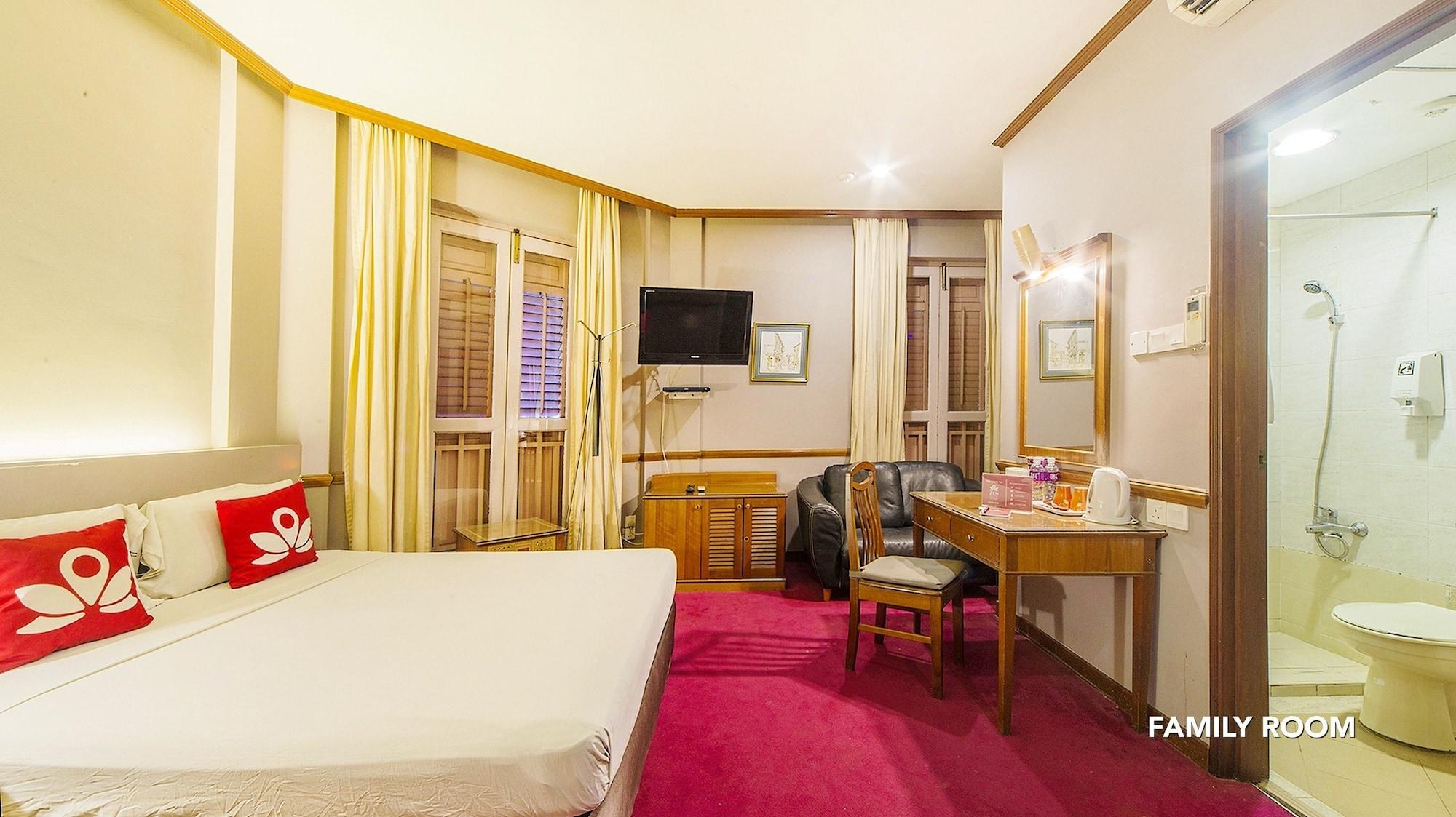 סינגפור Zen Rooms Geylang מראה חיצוני תמונה