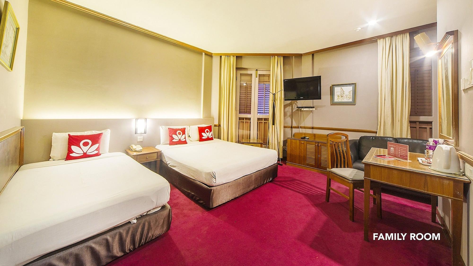 סינגפור Zen Rooms Geylang מראה חיצוני תמונה