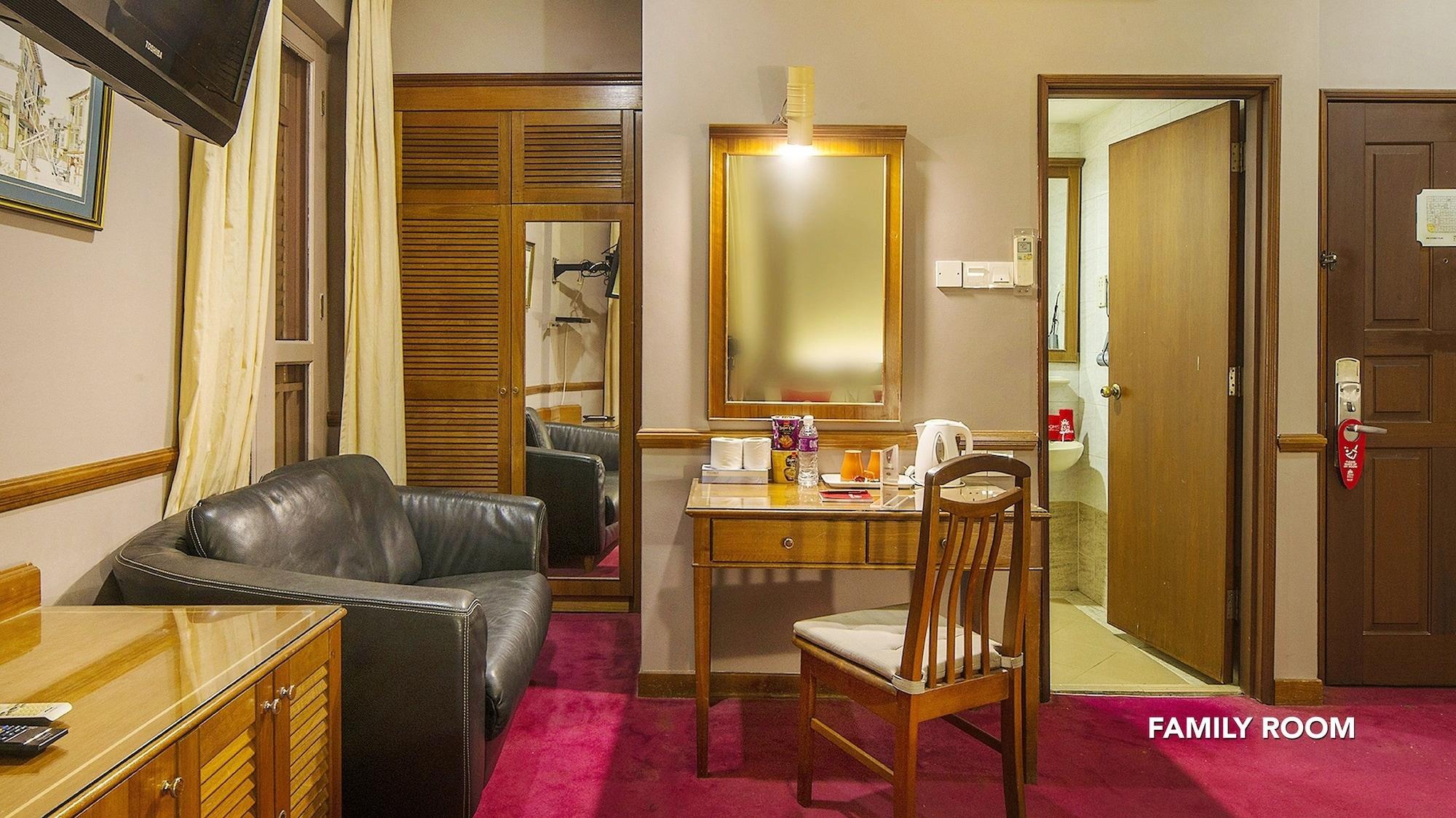 סינגפור Zen Rooms Geylang מראה חיצוני תמונה