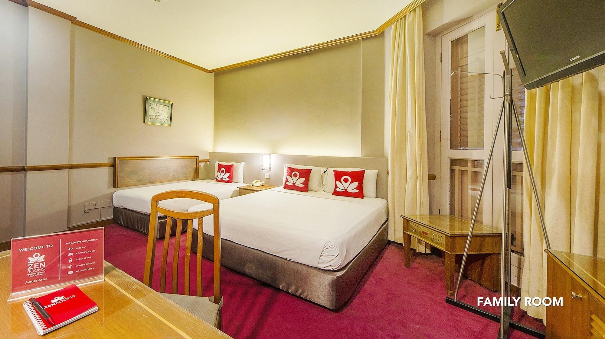 סינגפור Zen Rooms Geylang מראה חיצוני תמונה