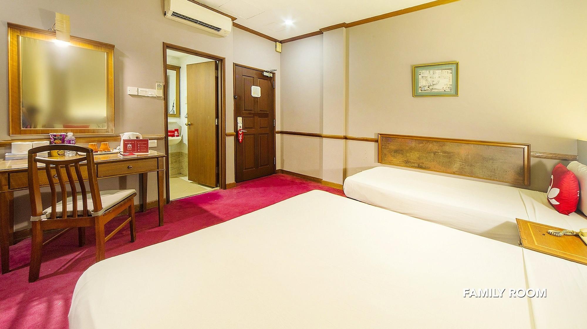 סינגפור Zen Rooms Geylang מראה חיצוני תמונה