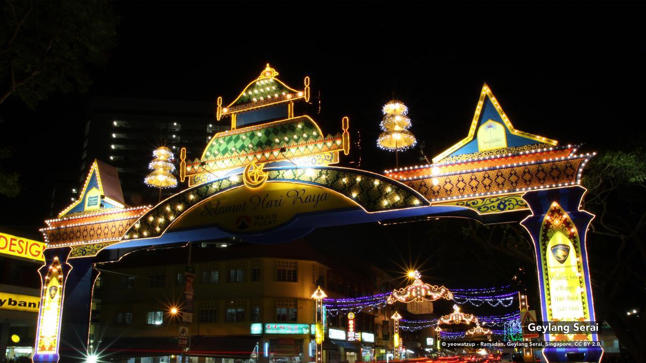 סינגפור Zen Rooms Geylang מראה חיצוני תמונה