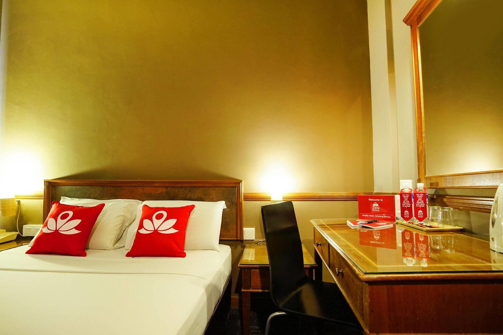 סינגפור Zen Rooms Geylang מראה חיצוני תמונה