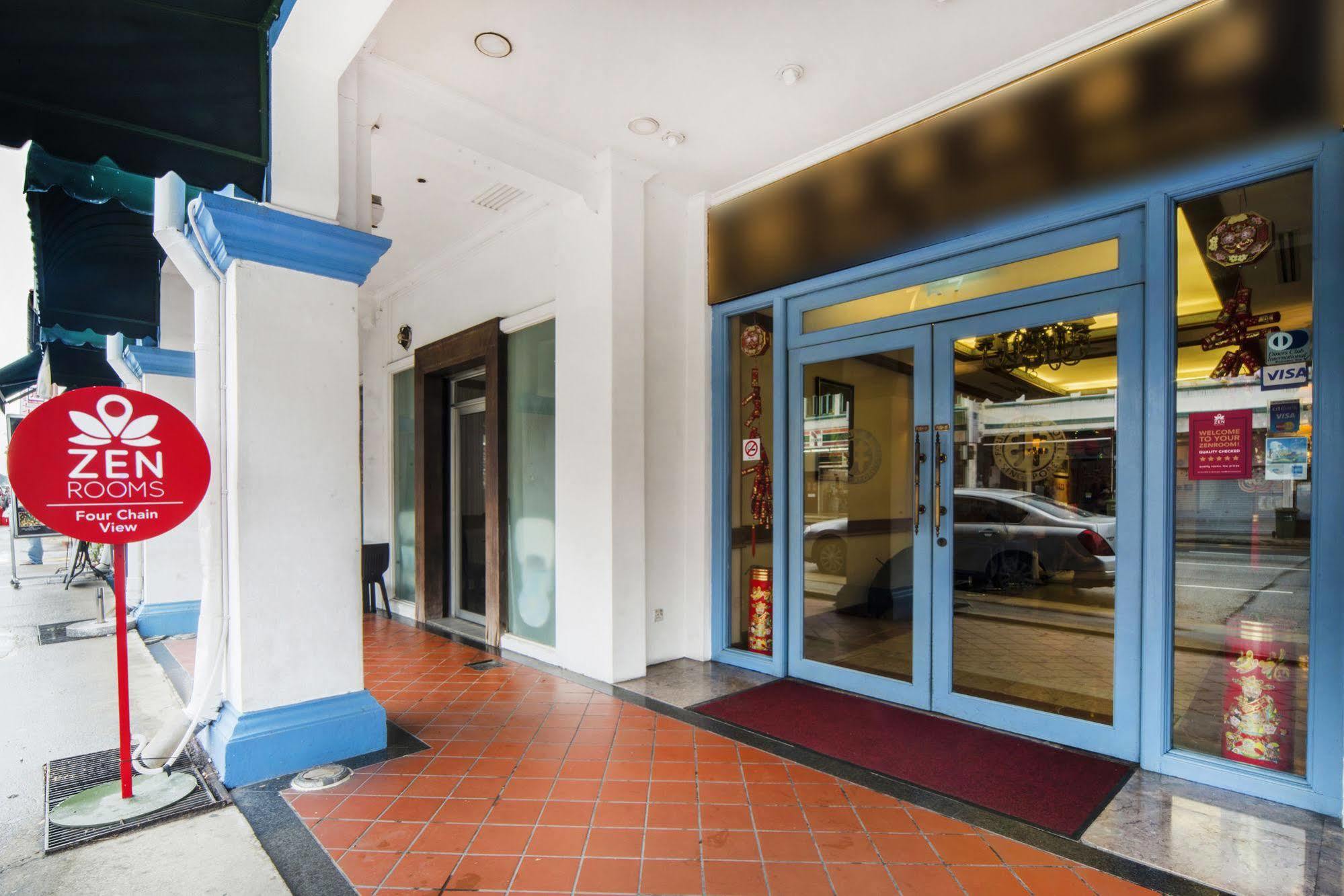 סינגפור Zen Rooms Geylang מראה חיצוני תמונה