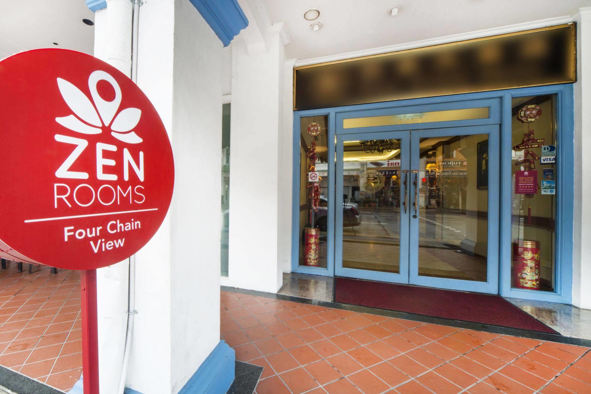 סינגפור Zen Rooms Geylang מראה חיצוני תמונה
