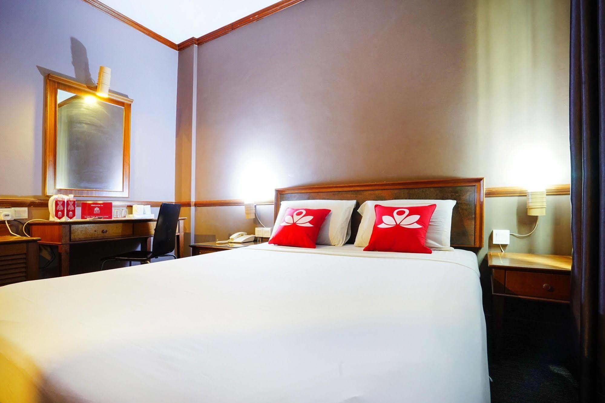 סינגפור Zen Rooms Geylang מראה חיצוני תמונה