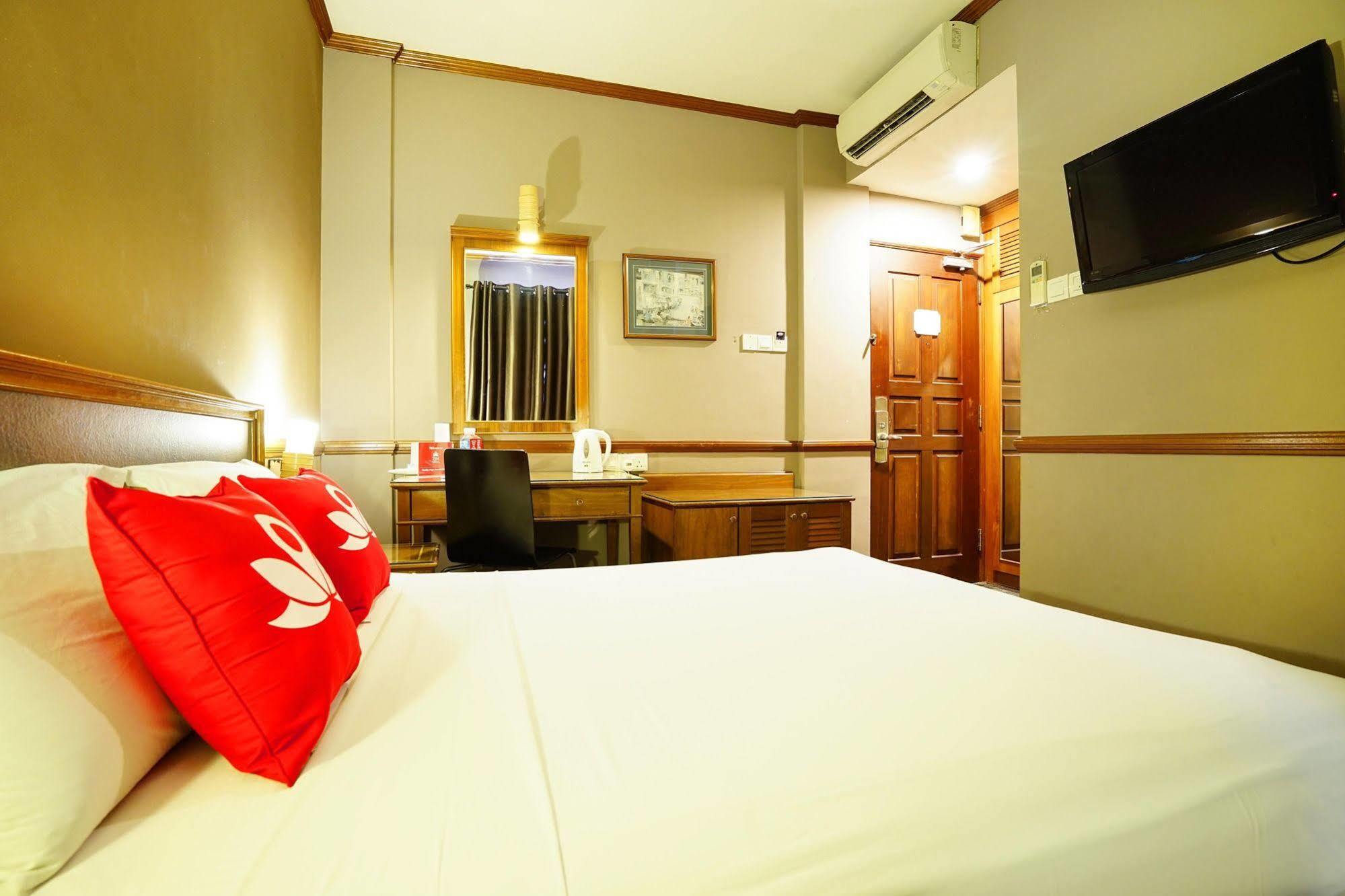 סינגפור Zen Rooms Geylang מראה חיצוני תמונה