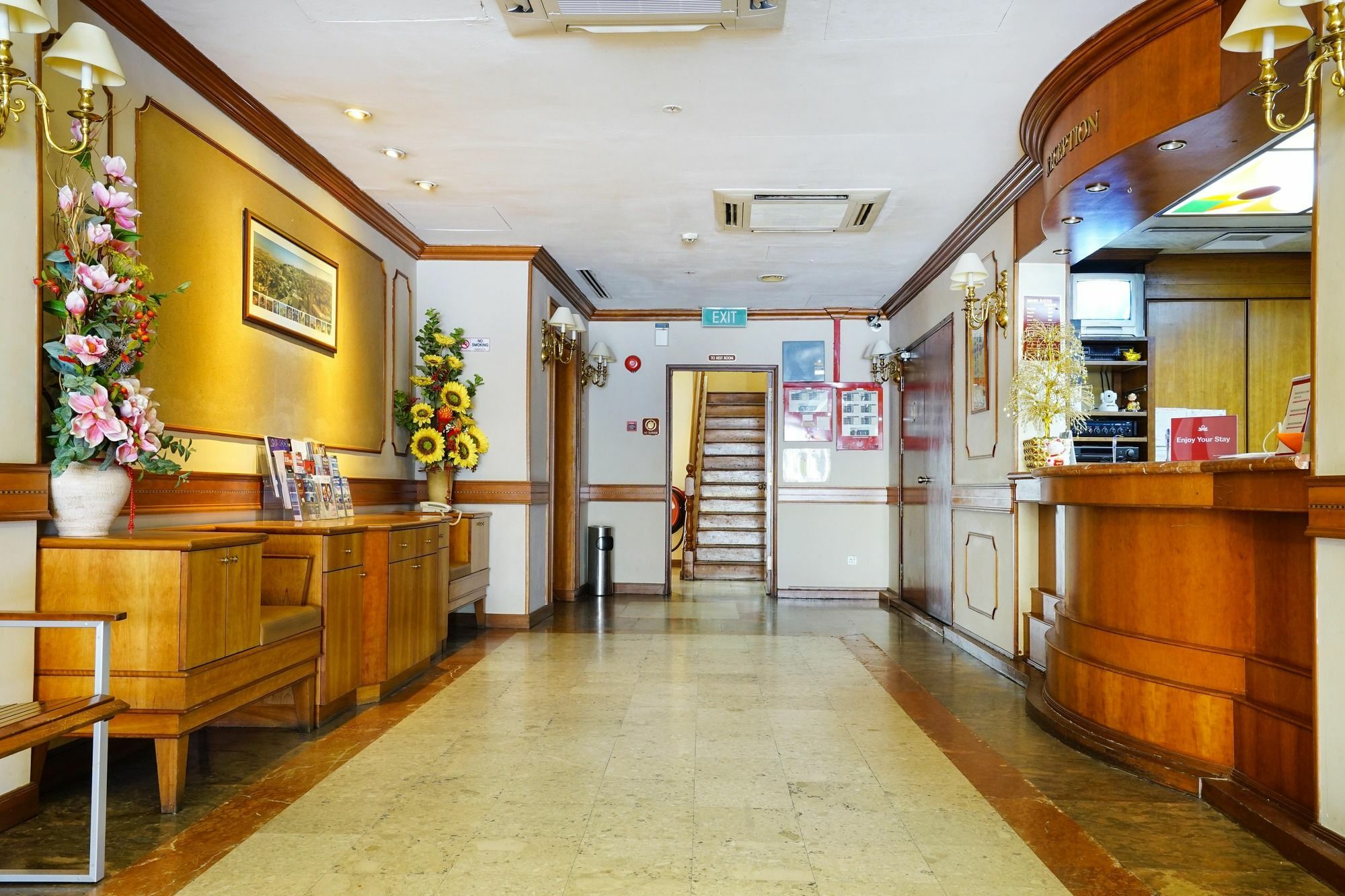 סינגפור Zen Rooms Geylang מראה חיצוני תמונה